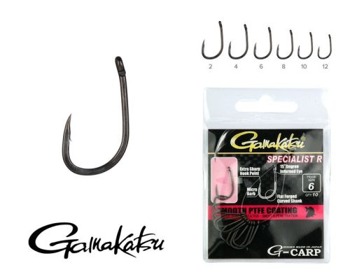 G-Carp Specialist R 10/cs. 2-es