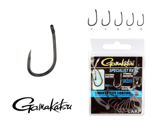 G-Carp Specialist RX BL 4-es