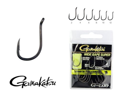 G-Carp Wide Gap Super 10/cs 6-os