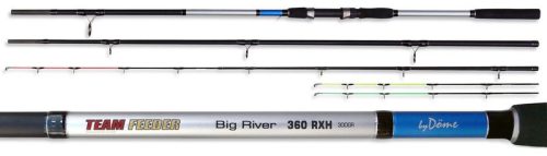 By Döme TF Big River 300 RXH 100-250g