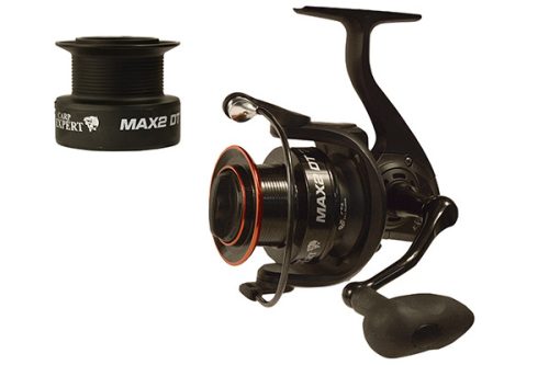 Carp Expert MAX2 DT 6000 elsőfékes orsó