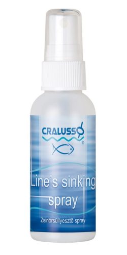 Cralusso zsinórsüllyesztő spray