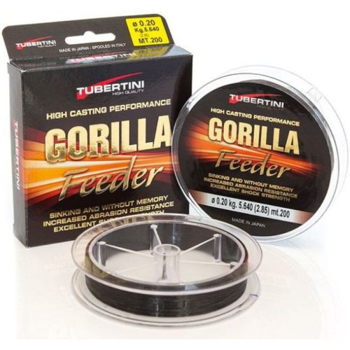 Tubertini Gorilla sinking monofil damil 0,18mm 350m 3,5kg