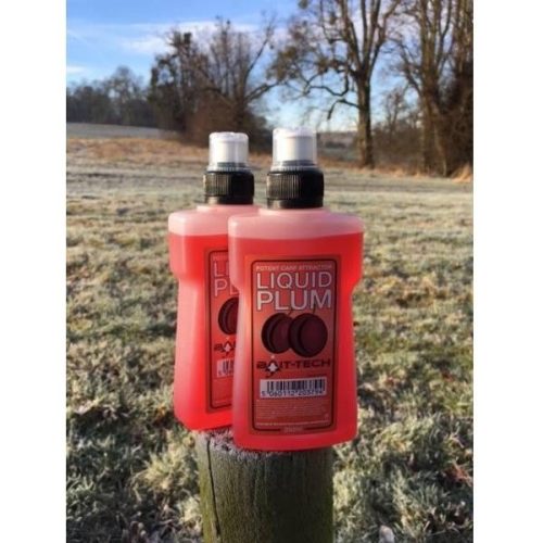 Bait-Tech Plum liquid 250ml