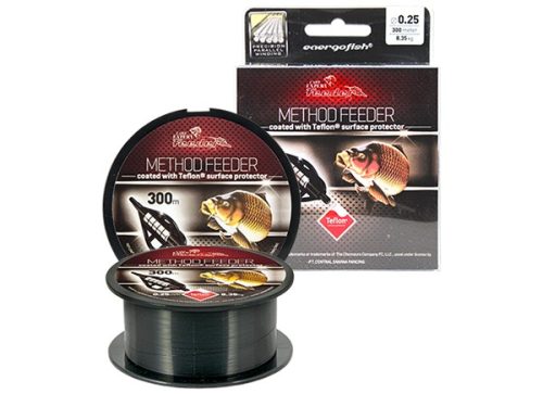 Carp Expert Method Feeder Teflon zsinór 300m 0.18mm