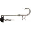 Black Cat Shad Claw Rig 6/0 10g 100kg