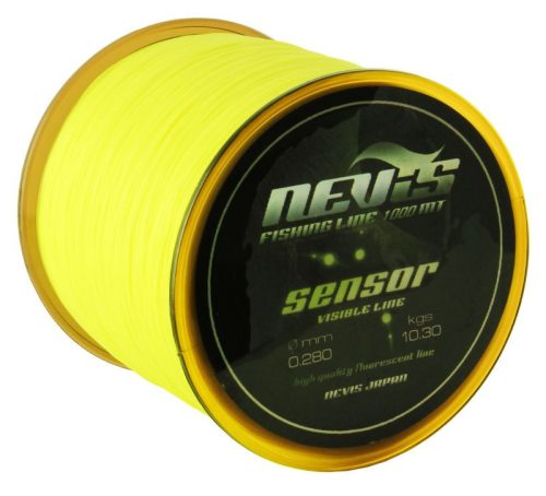 Nevis Sensor Fluo 1000m/0.25mm