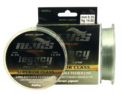 Nevis Legacy Feeder 300m/0,20mm 5,50kg monofil zsinór