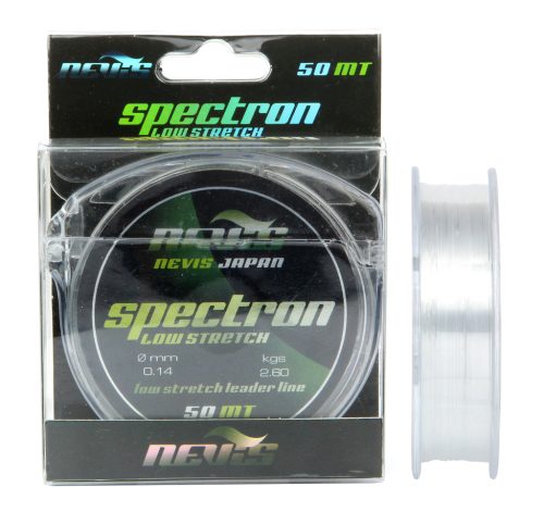 Nevis Spectron 0,16mm/3,5kg/50m monofil előkezsinór