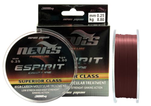 Nevis Espirit 0,40mm/18kg/300m monofil zsinór