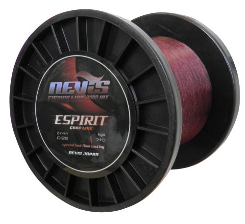 Nevis Espirit monofil főzsinór 0,22mm/7,1kg/3000m