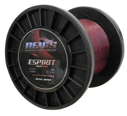 Nevis Espirit monofil főzsinór 0,25mm/8,8kg/3000m