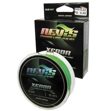 Nevis Xenon monofil főzsinór 0,20mm/5,5kg/150m