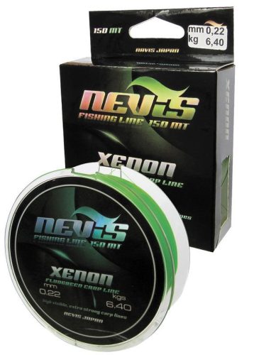 Nevis Xenon 150m/0,35mm