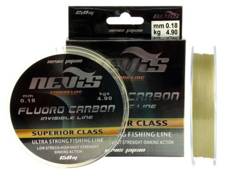 Nevis Fluoro Carbon 150m/0,18mm