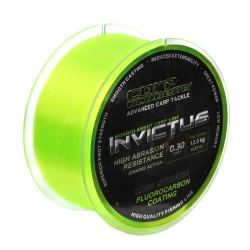 Carp Academy Invictus 600m/0,30mm monofil zsinór