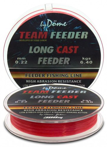 By Döme TF Long Cast 300m 0,22mm