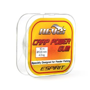 Nevis Carp Power Gum erőgumi 0,60mm/4,5kg/10m