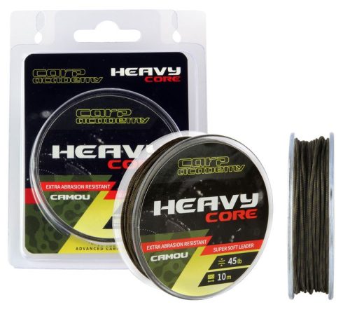 Carp Academy Heavy Core 10m 35lb Camo