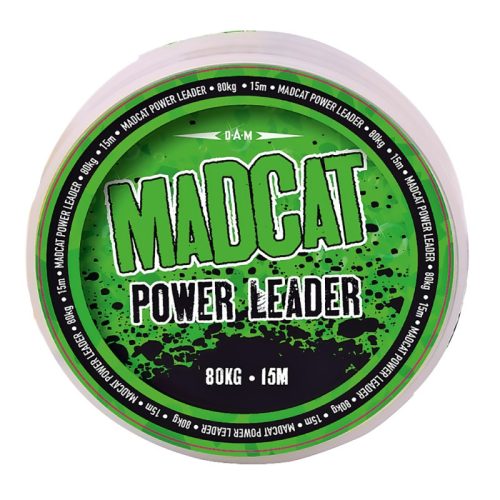 MadCat Power Leader 15m 1.00mm 100kg