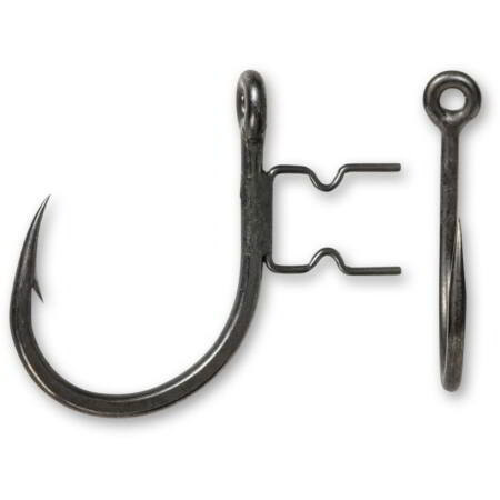 Black Cat Claw Single Hook 7/0 DG Coat