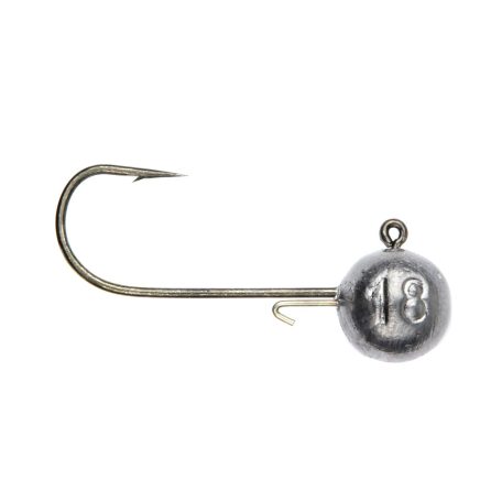 Reiva Ultra Strong Jig Head 3/0-18g (3db/cs)