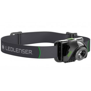 Led Lenser MH6 tölthető fejlámpa Li akku