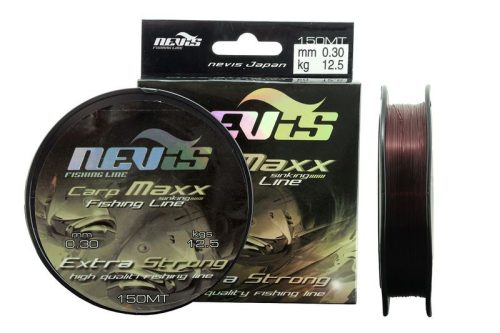 Nevis Carp Maxx 350m 0,20