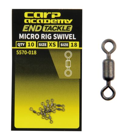 Carp Academy micro forgó 16-os S 10db/cs