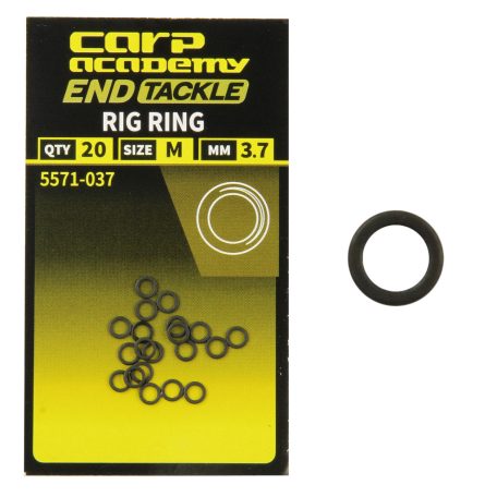 Carp Academy horoggyűrű 2.5mm XS 20db/cs