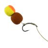 Carp Academy Horoggyűrű 2.5mm XS 20db/cs