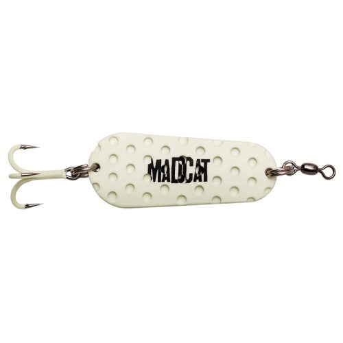 MadCat A-S Twin Turbine Spoon 110g Glow