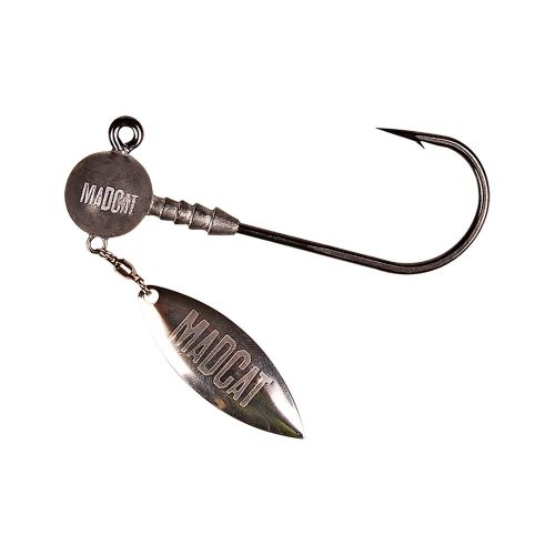 MadCat Jighead With Blade 40g