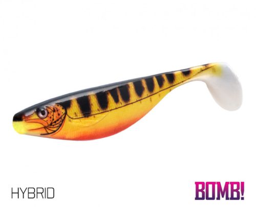 Delphin Bomb gumihal Hypno 9cm/3D Hybrid