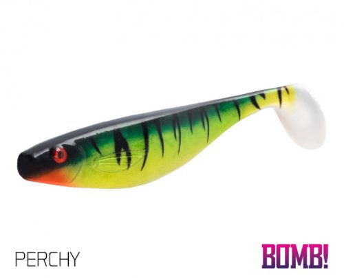 Delphin Bomb gumihal Hypno 9cm/3D PERCHY