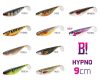 Delphin Bomb gumihal Hypno 9cm/3D Trout