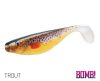 Delphin Bomb gumihal Hypno 9cm/3D Trout