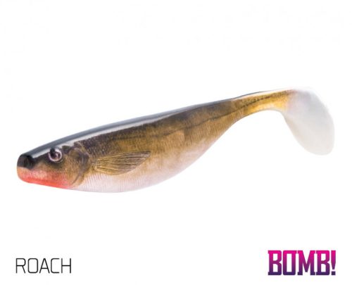 Delphin Bomb gumihal Hypno 13cm/3D ROACH