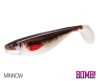 Delphin Bomb gumihal Hypno 13cm/3D MINNOW