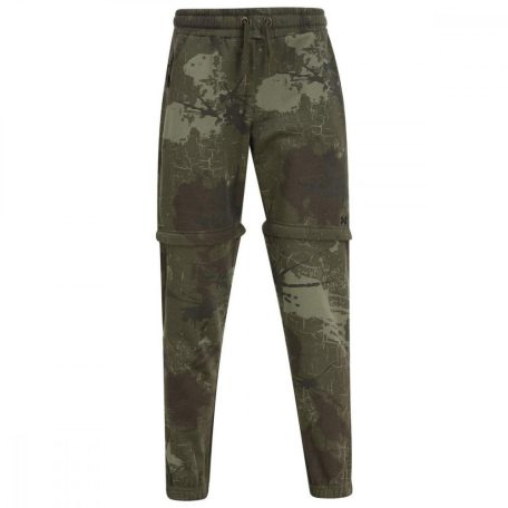 Navitas Zip Off Jogga melegitőnadrág Camo M