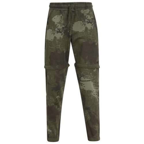 Navitas Zip Off Jogga melegitőnadrág Camo 2Xl