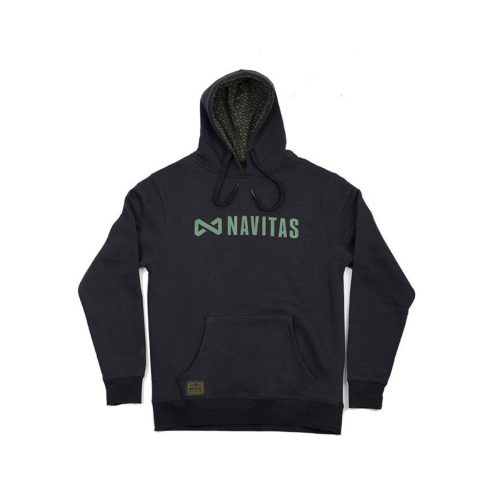 Navitas Core Hoody Black