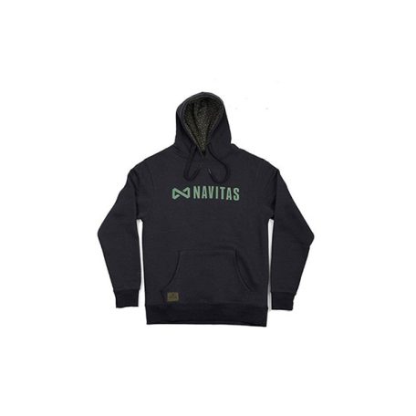 Navitas Core Hoody Black 3XL