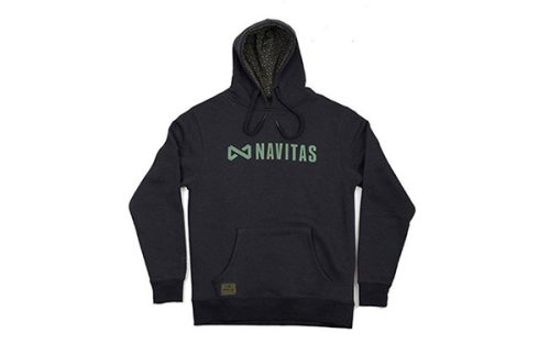 Navitas Core Hoody Black 3XL