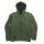 Navitas Sherpa Zip Hoody Green kapucnis felső 2Xl