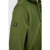 Navitas Sherpa Zip Hoody Green kapucnis felső XL