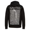 Navitas Joy Hoody Black pulóver 3XL