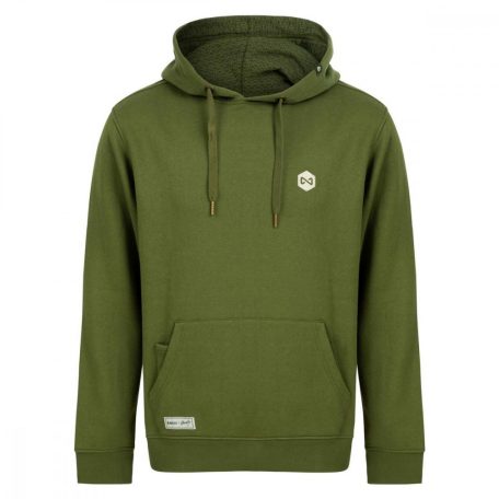 Navitas Stannart Shadow Hoody Green pulóver M