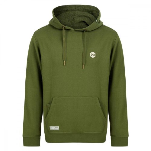 Navitas Stannart Shadow Hoody Green pulóver M