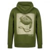 Navitas Stannart Shadow Hoody Green pulóver M